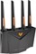 ASUS 90IG07Q0-MU9100 TUF-AX4200 TUF Gaming AX4200 двухдиапазонный игровой маршрутизатор WiFi 6 с режимом мобильных игр, 3-шаговой переадресацией портов, портом 2,5 Гбит/с, AiMesh для ячеистого WiFi, сетевой безопасностью AiProtection Pro 1000002019