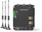 LINOVISION Промышленный разблокированный 4G LTE-маршрутизатор, поддержка WiFi, двух SIM-карт, RS485 и DI/DO, безопасный доступ VPN, облачное управление, сотовый маршрутизатор для приложений M2M/IOT, Ethernet, черный 1000002024 - фото 508226