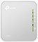 Маршрутизатор WLAN Nano TP-Link TL-WR902AC AC750 (433 Мбит/с (5 ГГц) +300 Мбит/с (2,4 ГГц) (трассировка, точка доступа, ТВ-адаптер, повторитель, маршрутизатор, клиент, медиа, FTP-сервер), wei?/grau 1000002044