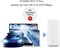 Huawei 5G CPE Pro 2, двухдиапазонный маршрутизатор SmartHome 5G, скорость нисходящей линии связи 3,6 Гбит/с с Wi-Fi 6 Plus, чипсет Balong 5000, подключение до 64 устройств для сверхбыстрого соединения в домах среднего и большого размера 1000002051