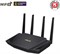 Маршрутизатор Asus RT-AX58U Ax3000 Dual Band Wifi 6 (802.11Ax) с технологиями Mu-Mimo и Ofdma, черный 1000002052