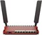 Беспроводной маршрутизатор Mikrotik L009UiGS-2HaxD-IN Gigabit Ethernet Single-band (2.4 ГГц) Красный 1000002053