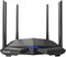 Маршрутизатор Tenda AC1200 Smart WiFi, высокоскоростной двухдиапазонный беспроводной интернет-маршрутизатор с приложением Smart APP, 4 порта Fast Ethernet 100 Мбит/с, поддерживает гостевой WiFi, режим точки доступа, IPv6 и родительский контроль (AC6) 1000002057 - фото 508380