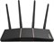 ASUS RT-AX57 (AX3000) Двухдиапазонный маршрутизатор WiFi 6 с возможностью расширения, бесплатная сетевая безопасность, мгновенная защита, расширенный родительский контроль, встроенный VPN, совместимость с AiMesh, игры и потоковая передача, умный дом 1000002058 - фото 508385