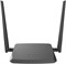 D-Link DIR-612 Беспроводной однодиапазонный маршрутизатор N300 2,4 Гц с 2 внешними антеннами 5 дБи - черный 1000002062 - фото 508402