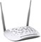 Беспроводной маршрутизатор TP-Link N VDSL/ADSL, скорость до 300 Мбит/с, поддержка режима «только модем», 1 порт USB, 2.0, вилка британского стандарта (TD-W9970) 1000002076 - фото 508462