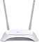 Маршрутизатор TP-Link 3G/4G Wi-Fi со скоростью передачи данных 300 Мбит/с, 1 порт UBS 2.0, кнопка WPS, настройка не требуется, вилка британского стандарта (Archer MR3420) 1000002078 - фото 508472