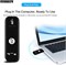 4G LTE USB WiFi Dongle – Миниатюрный портативный мобильный роутер с точкой доступа и слотами для SIM-карт и TF-карт – Работает с диапазонами B1/B2/B4/B5/B12/B17/B25/B28/B66 – Интернет-устройство для путешествий, версия для США 1000002094
