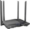 Маршрутизатор Tenda WiFi AC1200-2.4GHz/5GHz двухдиапазонный гигабитный беспроводной интернет-маршрутизатор, порты WAN/LAN 1000 Мбит/с, 4 * 6dBi внешние антенны, интеллектуальный Wi-Fi для большого радиуса действия, родительский контроль, AC10 1000002110 - фото 508632