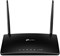 Маршрутизатор Wi-Fi для телефонии TP-Link N300 4G+Cat 4 LTE, разблокированный слот для SIM-карты, запись до 100 минут голосовой почты, настройка не требуется, съемные внешние антенны Wi-Fi, вилка для Великобритании, черный (TL-MR6500v) 1000002118 - фото 508667