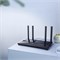 Маршрутизатор TP-Link Archer AX23 WiFi 6, двухдиапазонный AX1800, гигабитный VPN, технология OneMesh, безопасность WPA3, двухъядерный процессор — идеально подходит для игр (Xbox, PS4, Steam), потоковой передачи и домашнего использования 1000002124