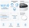 TP-Link Deco AX3000 PoE Mesh WiFi (Deco X50-PoE), потолочный/настенный WiFi 6 Mesh, замена маршрутизатора WiFi, точка доступа и усилитель сигнала, питание PoE, 2 порта PoE (1 x 2.5G, 1 x Gigabit), упаковка из 3 штук 1000002159