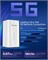 Маршрутизатор Yeacomm 5G AX3600 WiFi-6 модем со слотом для SIM-карты, сотовый маршрутизатор NR NSA/SA 5G до 4,67 Гбит/с, беспроводной 5G CPE и шлюз LTE Cat20, голосовой Volte RJ11, блокировка диапазона, VPN, 4 x 4 MIMO 1000002162