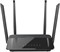 Маршрутизатор D-Link Wireless AC 1200 Dual Band (11a/b/g/n/ac), 4 порта Ethernet, 4 внешние антенны, Dual Access PPPoE (российский PPPoE), служба фильтрации веб-контента Яндекс.DNS, вилка для электропитания по британскому стандарту 1000002165