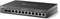 TP-Link ER7212PC | Маршрутизатор Omada, коммутатор PoE и контроллер 3-в-1 гигабитный VPN-маршрутизатор | До 4 WAN | 8 портов PoE+ LAN @ 110 Вт | Безвентиляторный | Простая установка | Балансировка нагрузки 1000002175 - фото 508913