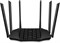 Tenda AC21 AC2100 Двухдиапазонный гигабитный беспроводной кабельный маршрутизатор, скорость до 2100 Мбит/с, MU-MIMO, 5 гигабитных портов LAN, простая настройка, поддержка гостевой сети, родительский контроль, фильтр клиентов, IPv6 1000002192 - фото 508996