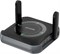 Портативный беспроводной маршрутизатор Porodo CPE MiFi 3G/4G 4000 мАч - черный/серый 1000002195 - фото 509011