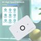 MF906 4G LTE WiFi модем, портативный 4G WiFi роутер 4G LTE точка доступа WiFi модем со слотом для SIM-карты разблокированный 4G MiFi роутер слот для SIM-карты WiFi модем мобильная точка доступа WiFi удобный для путешествий 4G роутер 1000002203