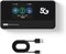 Мобильная точка доступа Bewinner 5G WiFi, маршрутизатор с местным и международным покрытием, экран 2,5 дюйма, 16 подключенных устройств, 10000 мАч, портативный маршрутизатор WiFi со слотом для SIM-карты для путешествий 1000002217 - фото 509106
