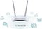 TP-Link TL-WR840N 300 Мбит/с беспроводной маршрутизатор серии N (белый/серый) 1000002238