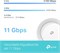 TP-Link Deco BE65 (2 шт.), BE9300 Мбит/с, 4 порта ? 2,5 Гбит/с, каналы 320 МГц, работает в диапазоне 6 ГГц, подключение до 200 устройств, VPN, WPA3, трехдиапазонная система Wi-Fi 7 Mesh 1000002243