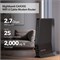 Маршрутизатор кабельного модема NETGEAR Nighthawk WiFi 6 с 90-дневной подпиской на защиту от киберугроз (CAX30S) — совместим с Xfinity, Spectrum и AX2700 (до 2,7 Гбит/с) DOCSIS 3.1 1000002286