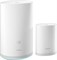 Маршрутизатор Huawei Huw-Ws5280-1PlUS1-Wht (1 базовая станция + 1 спутниковая станция), домашняя система Wi-Fi Q2 Pro, гигабитная линия электропередачи, полный набор портов Ge, бесшовный роуминг, низкая задержка, Plug & Play - белый 1000002313 - фото 509519