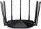 Маршрутизатор Tenda AC23 AC2100 WiFi — двухдиапазонный гигабитный беспроводной (до 2033 Мбит/с), покрытие 1400 кв. футов для большого дома, родительский контроль, 4X4 MU-MIMO, 7 внешних антенн 6 дБи, совместимость с Alexa 1000002314 - фото 509524