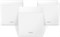 Tenda Nova MW12 Mesh WiFi-система — WiFi-система для всего дома — покрытие WiFi AC2100-6000sq? Tri-Band — 3 гигабитных порта — простая настройка — заменяет WiFi-роутер и усилитель-удлинитель — упаковка из 3 штук 1000002377 - фото 509785
