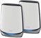 Netgear RBK852-100EUS Orbi Whole Home Tri-Band Mesh WiFi 6 System, 11AX AX6000 (до 6 Гбит/с) - Белый 1000002385 - фото 509821
