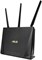 Домашний офисный маршрутизатор Asus RT-AC85P (WiFi 5 AC2400 MU-MIMO, 4x Gigabit LAN, управление приложениями, USB 3.1, IPv6, VPN, PPTP, OpenVPN) 1000002395 - фото 509868