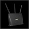 Домашний офисный маршрутизатор Asus RT-AC85P (WiFi 5 AC2400 MU-MIMO, 4x Gigabit LAN, управление приложениями, USB 3.1, IPv6, VPN, PPTP, OpenVPN) 1000002395 Домашний офисный маршрутизатор Asus RT-AC85P (WiFi 5 AC2400 MU-MIMO, 4x Gigabit LAN, управление приложениями, USB 3.1, IPv6, VPN, PPTP, OpenVPN) 1000002395