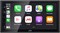 JVC KW-M560BT Apple CarPlay Android Auto мультимедийный проигрыватель с 6,8-дюймовым емкостным сенсорным экраном, Bluetooth аудио и функцией громкой связи, MP3-плеер, двойной DIN, 13-полосный эквалайзер, SiriusXM, автомобильное радио AM/FM 1000002420 - фото 509975