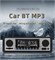 Oeretzrac Classic Single Din Car Radio с автомобильным Bluetooth BT, автомобильным стерео FM-радио, функцией громкой связи, автомобильным MP3-плеером, голосовым управлением, USB, SD, портом AUX, аудиозаписью, дистанционным управлением, автомобильной аудио 1000002426