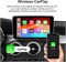 Последняя версия Android 13.0, Carplay Ai Box, 2+32 ГБ, 3-в-1 Wireless CarPlay/Android Auto поставляется с Play Store, потоковым видео, WiFi, поддержкой Netflix и YouTube, только для автомобиля с проводным CarPlay 1000002452