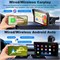 7-дюймовый беспроводной Apple CarPlay и портативный экран Android Auto — автомобильная стереосистема с сенсорным экраном 1080P с Bluetooth, голосовым управлением, картами навигации, AUX, TF-картой, Mirror Link — для автомобилей, внедорожников и грузовиков 1000002455