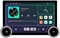 Автомобильный экран VIEREX Diamond 2K с диагональю 11,8 дюйма, поддержкой Apple Carplay и Android Auto Wireless — подходит для рамок 9–10 дюймов, 4 ГБ оперативной памяти, быстрый интерфейс, быстрая загрузка, в комплект входит камера AHD 1000002461 - фото 510173