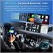 Портативная автомобильная стереосистема Podofo Wireless Carlay, 9,3-дюймовый HD IPS-экран Carplay с Android Auto, видеорегистратор 2,5K, камера заднего вида 1080P, циклическая запись, карта TF на 64 ГБ, навигация, двойной Bluetooth, AUX/FM 1000002467