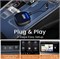 MMB MAX 5.0 CarPlay Box 2024 Android 13.0 Мультимедийный видео Ai Box, QCM 6225 8-ядерный 8+128 ГБ Онлайн-магазин YouTube/Netflix/Google, поддержка SIM-карт и TF-карт, беспроводной адаптер CarPlay и Android Auto 1000002472