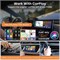 MMB MAX 5.0 CarPlay Box 2024 Android 13.0 Мультимедийный видео Ai Box, QCM 6225 8-ядерный 8+128 ГБ Онлайн-магазин YouTube/Netflix/Google, поддержка SIM-карт и TF-карт, беспроводной адаптер CarPlay и Android Auto 1000002472
