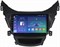 HYUNDAI ELANTRA 2012 2013 android stereo - гарантия 2 ГОДА - Android radio 9-дюймовый сенсорный экран - офлайн-навигация - youtube - видео и музыкальный проигрыватель - IPS OLED экран 1000002473 - фото 510232