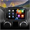 Автомобильная стереосистема Kosilado Android 13 для Jeep Wrangler JK Compass Grand Cherokee Dodge Ram, 10,1-дюймовый сенсорный экран IPS, радиоприемник Jeep Wrangler с Apple Carplay и Android Auto, GPS-навигация, FM/AM/RDS (2+32 ГБ) 1000002496 - фото 510338
