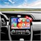 SIXWIN Android 13 автомобильная стереосистема для Honda Civic 2016 2017 2018 2019 2020 с беспроводной Apple CarPlay Android Auto 1G+32G 9-дюймовый сенсорный экран Bluetooth GPS навигация WiFi HiFi FM заводская резервная камера микрофон 1000002523 - фото 510469