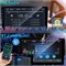 Автомобильная стереосистема MrSmart Apple CarPlay Double Din с Android Auto, 9-дюймовым сенсорным экраном HD, автомобильным радио с Bluetooth, Wi-Fi, FM-радио, Mirror Link, USB с поддержкой камеры заднего вида, внешним микрофоном 1000002546