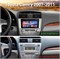 Автомобильное стерео радио PVG для Toyota Camry Aurion 2007 2008 2009 2010 2011, 9-дюймовый плеер Android 10.0 с Carplay Andriod Auto Bluetooth Бесплатная камера заднего вида AM FM WiFi 2 ГБ ОЗУ 32 ГБ ПЗУ 1000002571