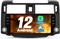 Автомобильное радио стерео Android для Toyota 4Runner 2010-2019 с CarPlay Android Auto 1000002573 - фото 510712