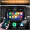 Автомобильное радио стерео Android для Toyota 4Runner 2010-2019 с CarPlay Android Auto 1000002573