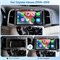 Автомобильная стереосистема Android для Toyota Venza 2009-2016 гг., 1 ГБ ОЗУ, 32 ГБ ПЗУ, 9-дюймовый MirrorLink WiFi BT, сенсорный экран IPS с камерой AHD (1+32G без Apple Carplay) 1000002582