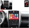 Автомобильный стереоплеер Fabrik® для Suzuki Jimny 2007–2013 гг. с системой Android, планшетами IPS AHD с сенсорным экраном, Bluetooth, FM-радио, офлайн/онлайн GPS (4+64 ГБ Apple Carplay+Android Auto) 1000002592