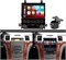 VIEREX Android Car Stereo Screen для Cadillac Escalade 2006-2013 Поддержка Apple Carplay Android Auto Wireless QLED 4 ГБ ОЗУ Быстрый интерфейс AHD Камера в комплекте SIM-карта Bluetooth USB DSP GPS 1000002600 - фото 510837